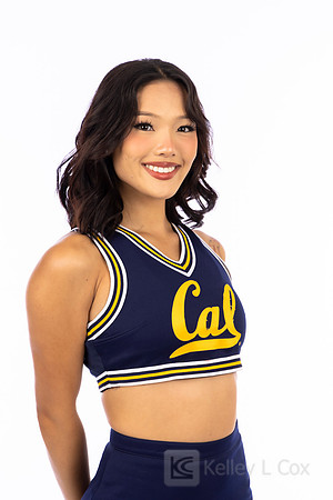 Spirit: California Golden Bears Cheer