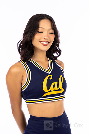 Spirit: California Golden Bears Cheer