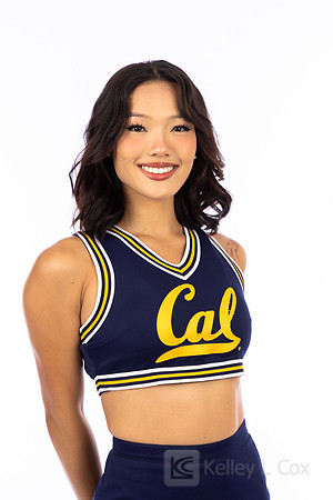 Spirit: California Golden Bears Cheer