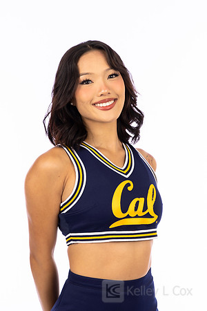 Spirit: California Golden Bears Cheer