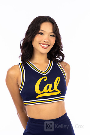 Spirit: California Golden Bears Cheer