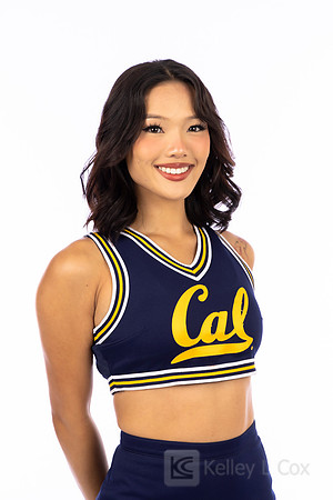 Spirit: California Golden Bears Cheer