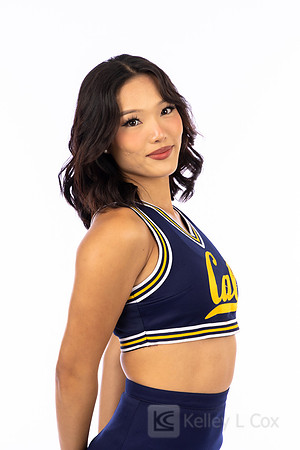 Spirit: California Golden Bears Cheer