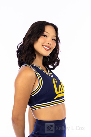 Spirit: California Golden Bears Cheer