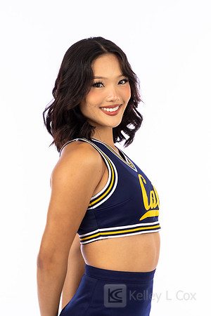 Spirit: California Golden Bears Cheer