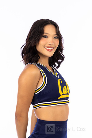 Spirit: California Golden Bears Cheer