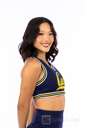 Spirit: California Golden Bears Cheer