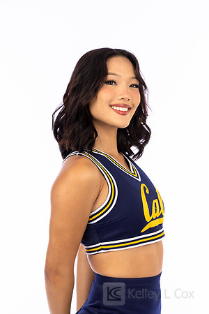Spirit: California Golden Bears Cheer