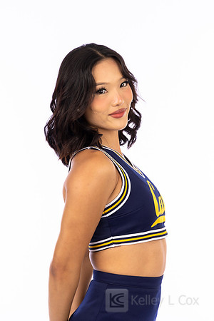 Spirit: California Golden Bears Cheer