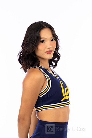 Spirit: California Golden Bears Cheer