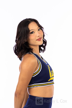 Spirit: California Golden Bears Cheer