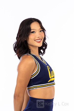 Spirit: California Golden Bears Cheer