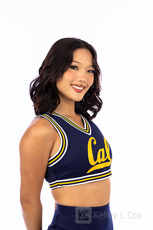 Spirit: California Golden Bears Cheer