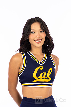 Spirit: California Golden Bears Cheer