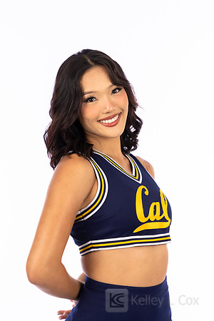 Spirit: California Golden Bears Cheer
