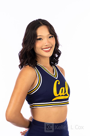 Spirit: California Golden Bears Cheer