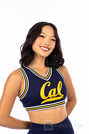 Spirit: California Golden Bears Cheer