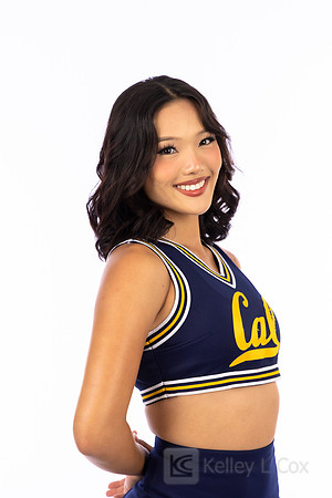 Spirit: California Golden Bears Cheer