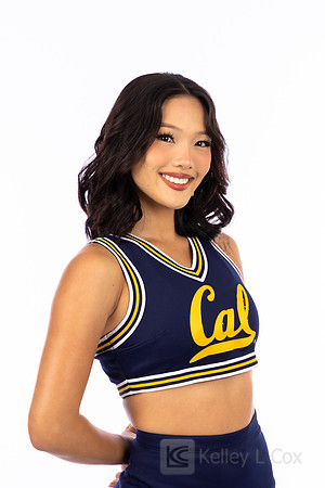 Spirit: California Golden Bears Cheer