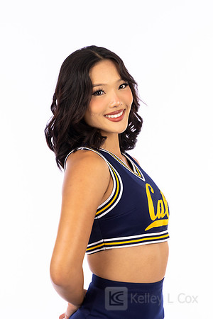 Spirit: California Golden Bears Cheer