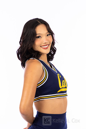 Spirit: California Golden Bears Cheer