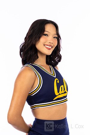 Spirit: California Golden Bears Cheer