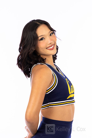 Spirit: California Golden Bears Cheer