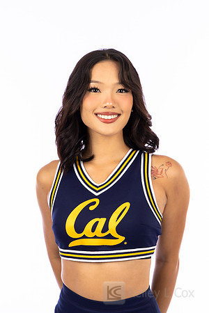 Spirit: California Golden Bears Cheer