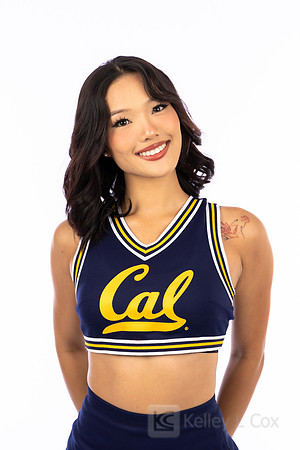 Spirit: California Golden Bears Cheer