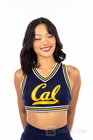 Spirit: California Golden Bears Cheer