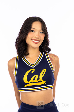 Spirit: California Golden Bears Cheer