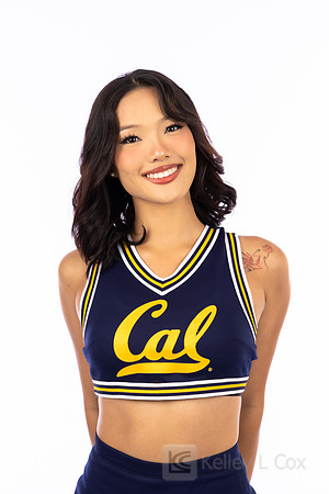 Spirit: California Golden Bears Cheer