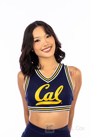 Spirit: California Golden Bears Cheer