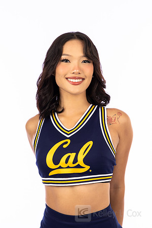 Spirit: California Golden Bears Cheer