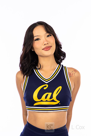 Spirit: California Golden Bears Cheer