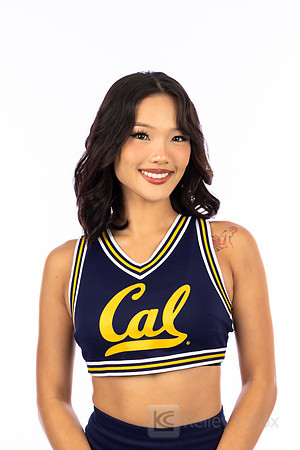 Spirit: California Golden Bears Cheer