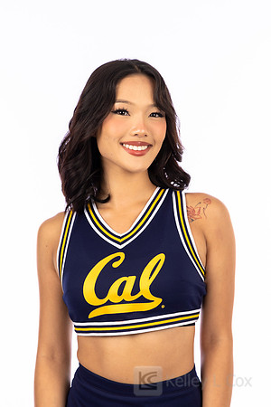 Spirit: California Golden Bears Cheer