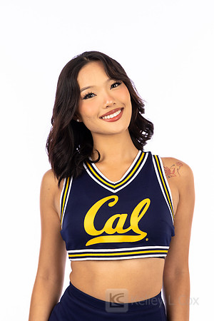 Spirit: California Golden Bears Cheer