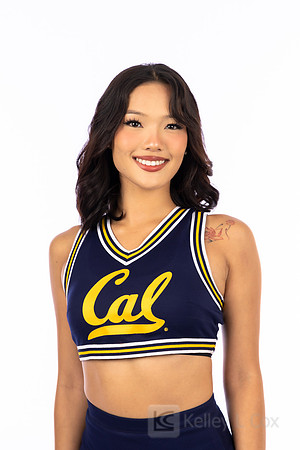 Spirit: California Golden Bears Cheer