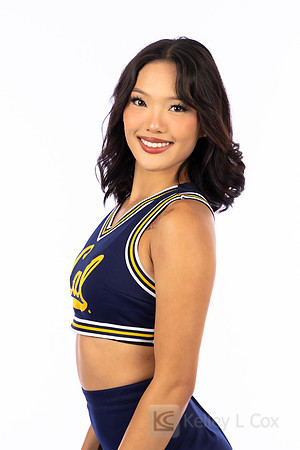 Spirit: California Golden Bears Cheer