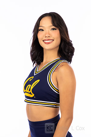 Spirit: California Golden Bears Cheer