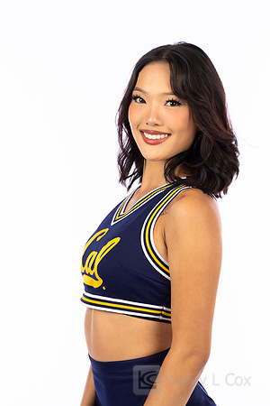 Spirit: California Golden Bears Cheer