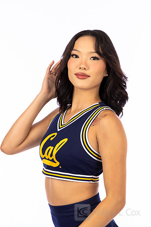 Spirit: California Golden Bears Cheer