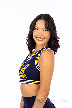 Spirit: California Golden Bears Cheer