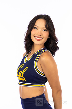 Spirit: California Golden Bears Cheer