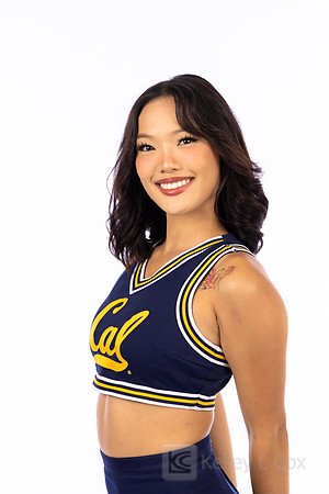 Spirit: California Golden Bears Cheer
