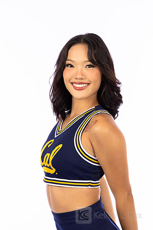 Spirit: California Golden Bears Cheer