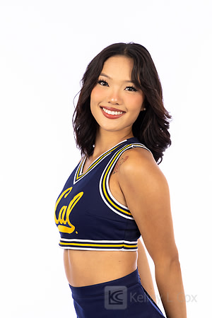 Spirit: California Golden Bears Cheer