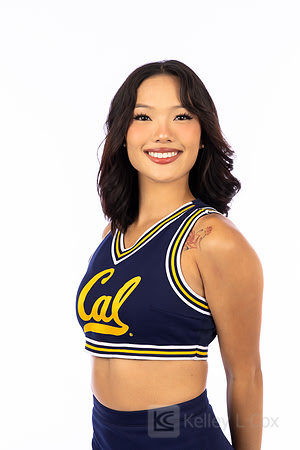 Spirit: California Golden Bears Cheer