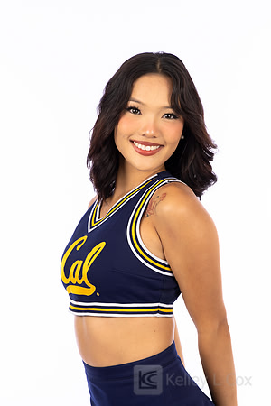 Spirit: California Golden Bears Cheer